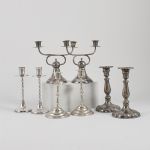 1298 9136 CANDLESTICKS